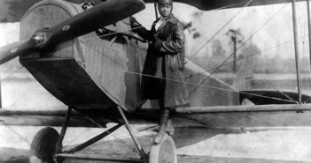 Bessie Coleman