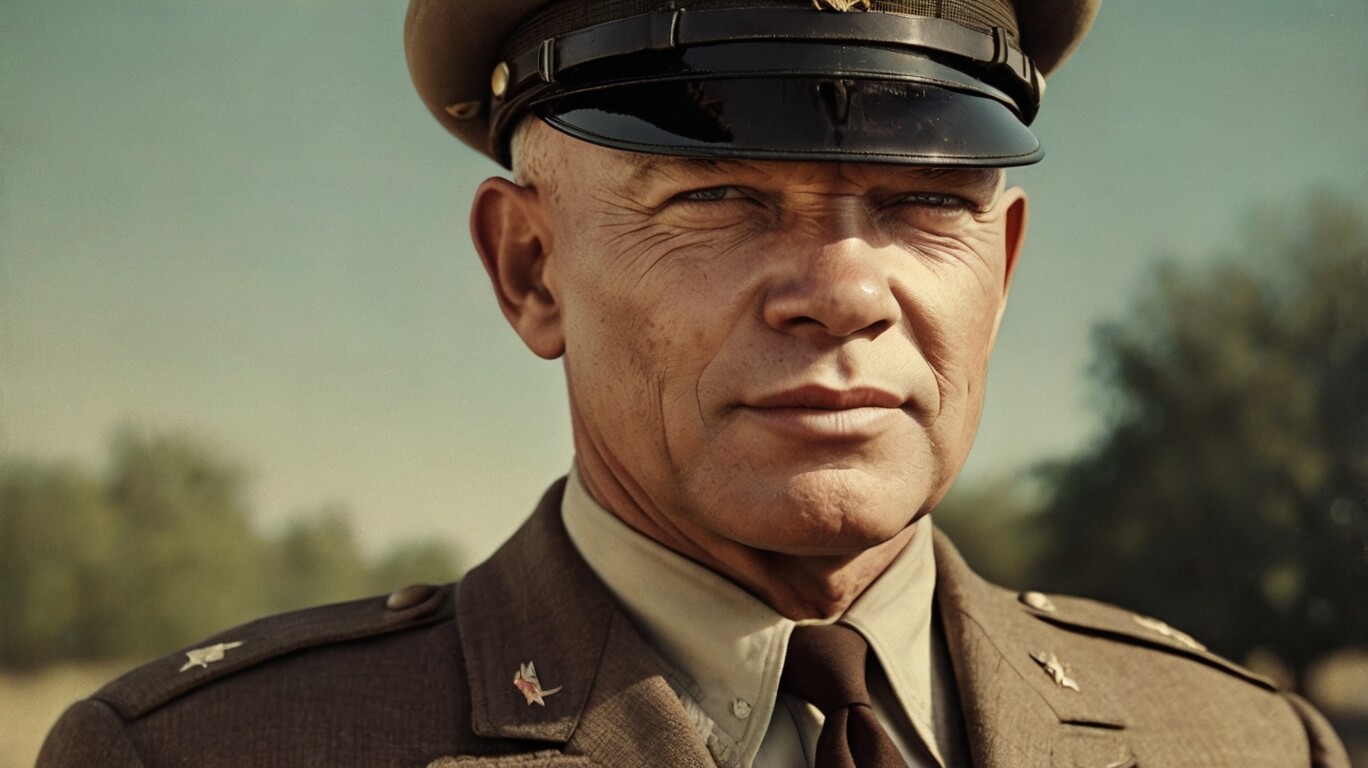 Dwight D. Eisenhower