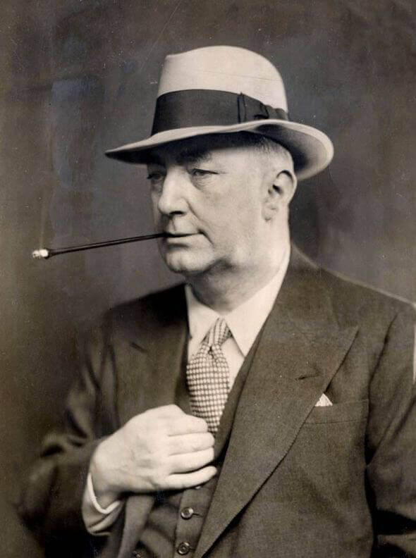 Edgar Wallace