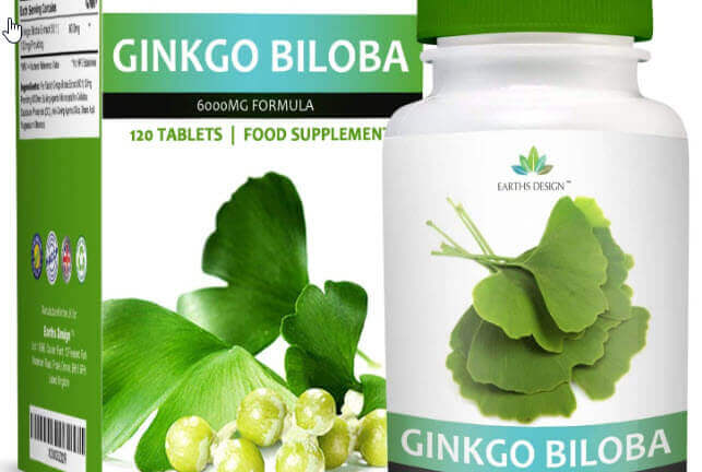 Ginkgo Biloba