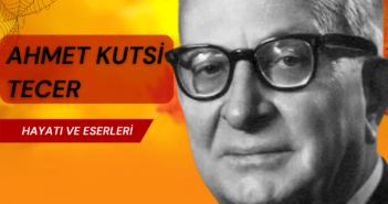 Ahmet Kutsi Tecer