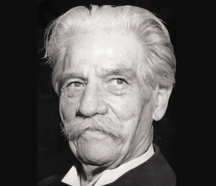 Albert Schweitzer