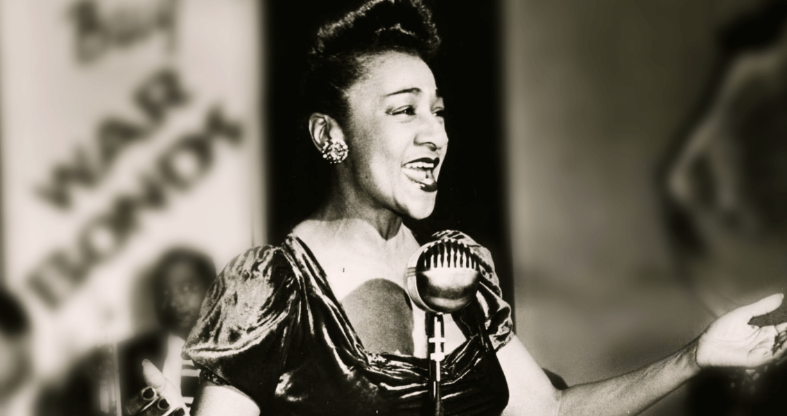 Alberta Hunter