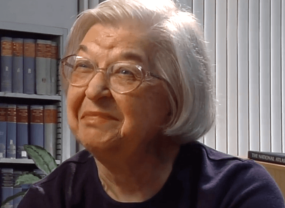 Stephanie Kwolek