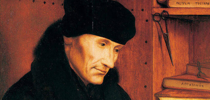 Desiderius Erasmus Kimdir? Rönesans’ın Düşünsel Devrimi ve Katolik Kilisesine Eleştirileri