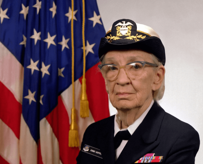 Grace Hopper