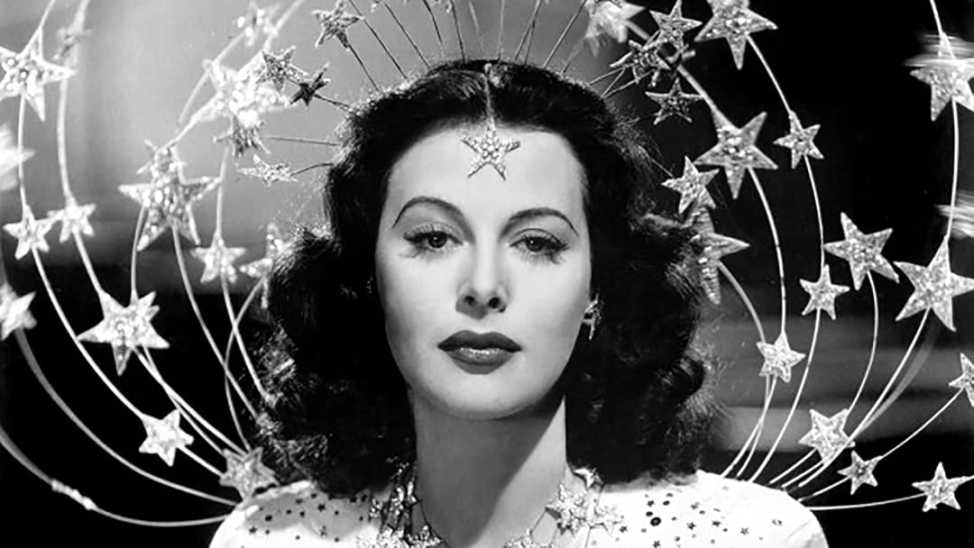 Hedy Lamarr