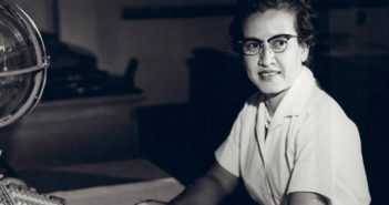 Katherine Johnson