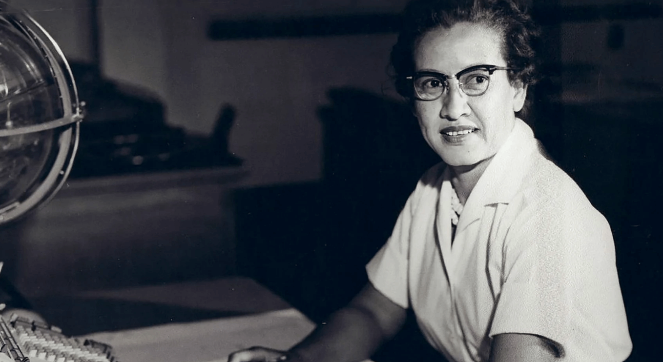 Katherine Johnson