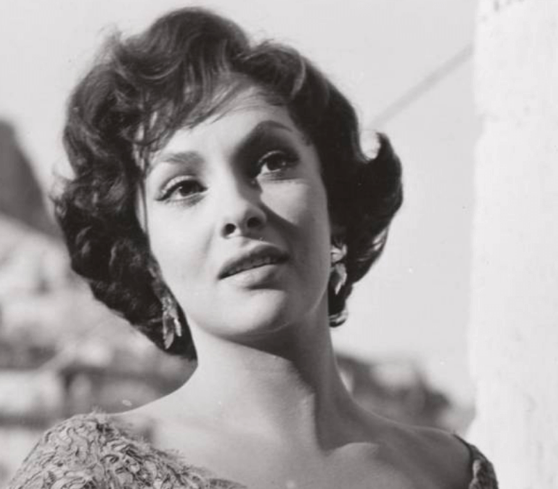 Gina Lollobrigida