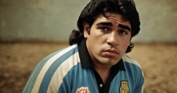 Diego Armando Maradona