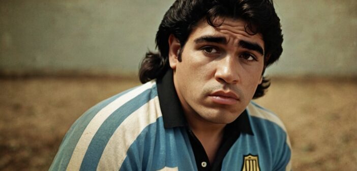 Diego Armando Maradona Kimdir? Futbolun Efsanesinin Hayatı ve Mirası