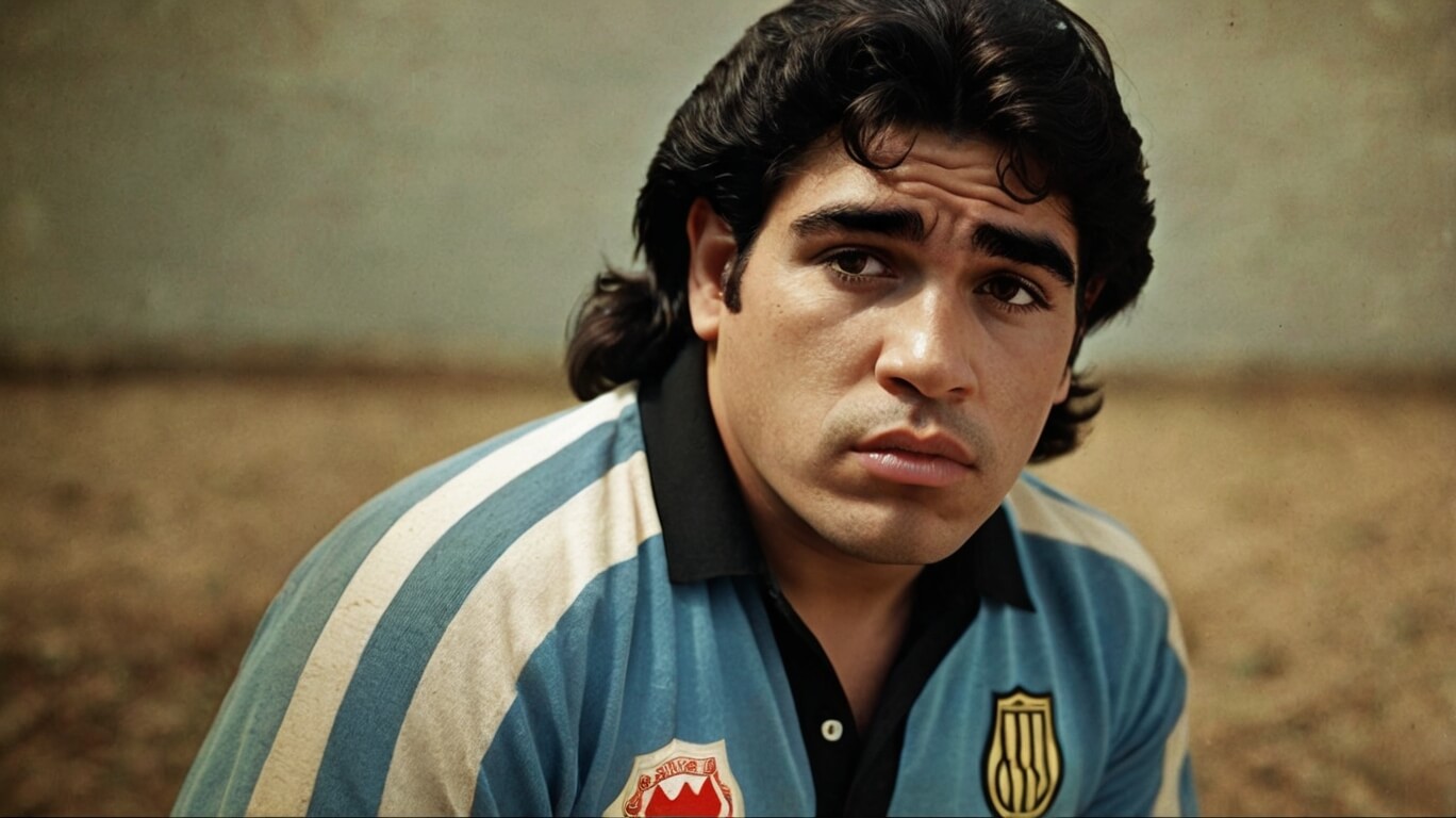 Diego Armando Maradona