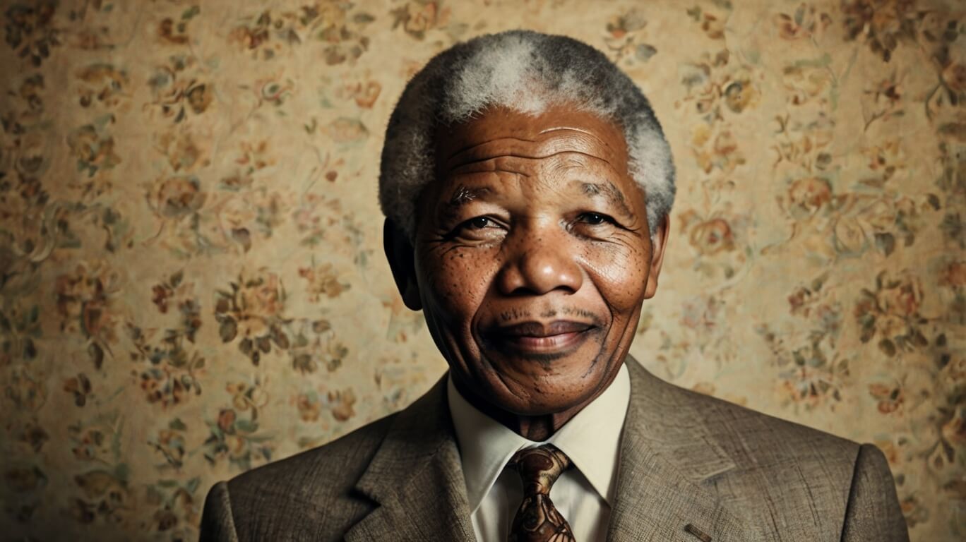 Nelson Mandela