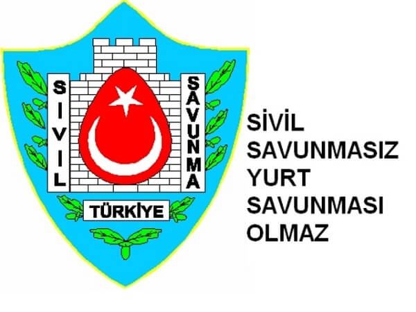 Sivil Savunma İle İlgili Sloganlar