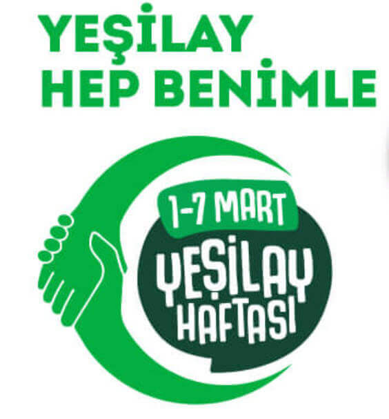 Yeşilay Haftası İle İlgili Konuşma Metni