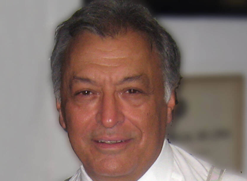 Zubin Mehta