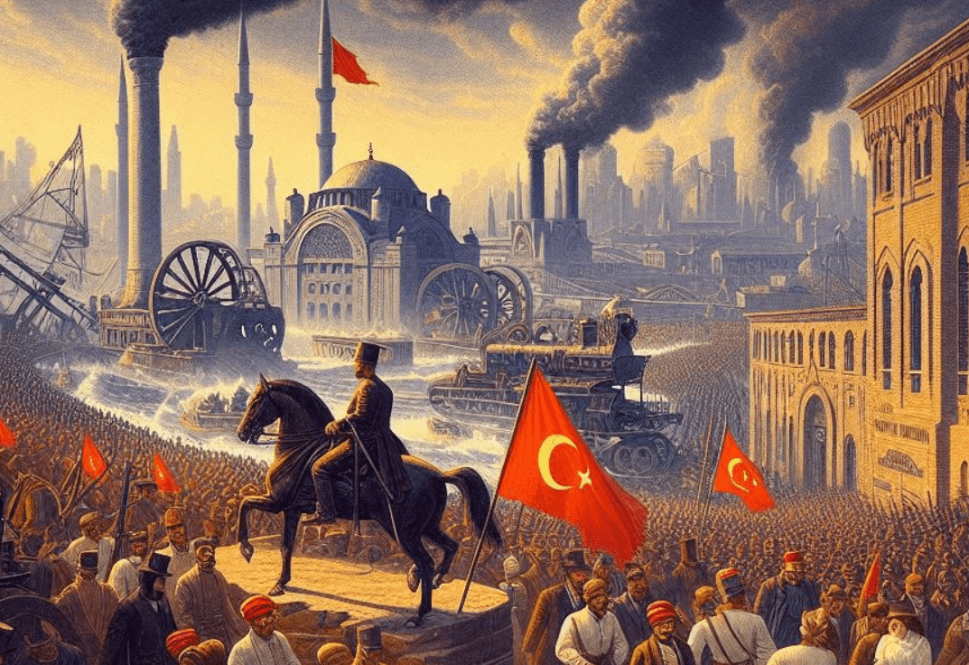 Osmanlı 19. Yüzyıl Islahatları