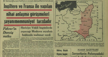 1939 Ankara İttifakı Neden ve Hangi Ülkeler Arasında İmzalanmıştır?