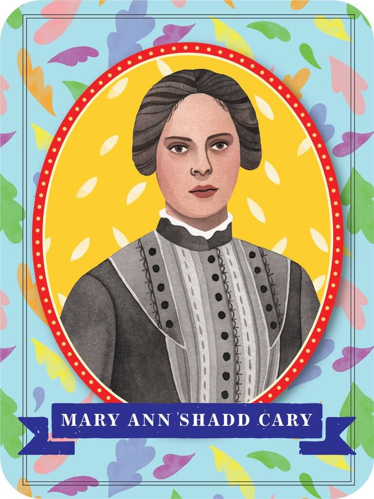 Mary Ann Shadd Cary