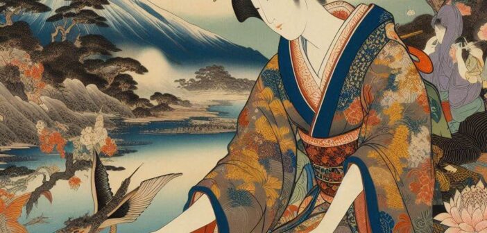 Ukiyo-e Nedir, Nasıl Ortaya Çıktı ve Sanat Dünyasını Nasıl Etkiledi?