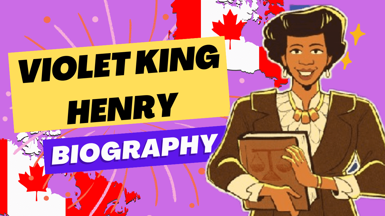 Violet King Henry