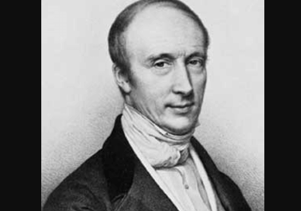 Augustin Louis Cauchy