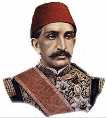 II Abdülhamit